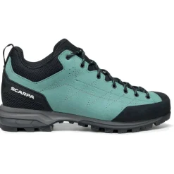 Chaussures Alpinisme|Chaussures Rando Basses<Scarpa Chaussures d'approche Zodiac Wmn Waterfall Black