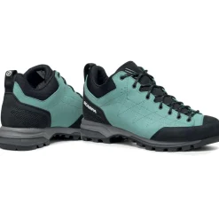 Chaussures Alpinisme|Chaussures Rando Basses<Scarpa Chaussures d'approche Zodiac Wmn Waterfall Black