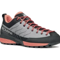 Chaussures Alpinisme|Chaussures Rando Basses<Scarpa Chaussures d'approche Mescalito Planet Wmn Light Gray Coral