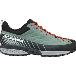 Online Chaussures d'approche Mescalito Wmn Conifer Gray Femme Chaussures Alpinisme|Chaussures D'Approche