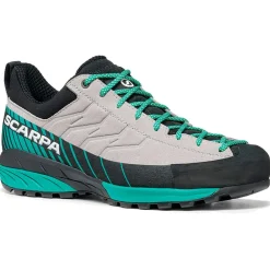 Chaussures D'Approche|Chaussures Alpinisme<Scarpa Chaussures d'approche Mescalito Wmn Gray Tropical Green
