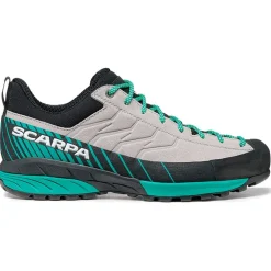 Chaussures D'Approche|Chaussures Alpinisme<Scarpa Chaussures d'approche Mescalito Wmn Gray Tropical Green