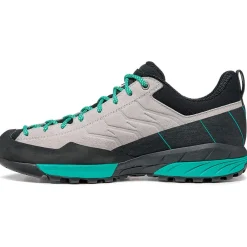 Chaussures D'Approche|Chaussures Alpinisme<Scarpa Chaussures d'approche Mescalito Wmn Gray Tropical Green
