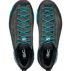 Hot Chaussures d'approche Mescalito Gore-Tex Shark Azur Homme Chaussures Alpinisme|Chaussures D'Approche