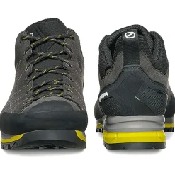 Outlet Chaussures d'approche Zodiac Gore-Tex Anthracite Sulphur Homme Chaussures Alpinisme|Chaussures D'Approche