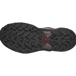 Chaussures de Fast Hiking X Ultra 360 Ltr Gore Tex W Cognac Peppercorn Black Femme Chaussures Rando Basses|Chaussures Fast Hiking