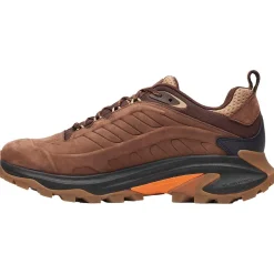 Outlet Chaussures de Fast Hiking Moab Speed 2 Ltr Wp Tan Mole Homme Chaussures Rando Basses|Chaussures Fast Hiking