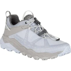 Best Chaussures de Fast Hiking Flyrock Gore-Tex Wmn Light Grey Femme Chaussures Rando Basses|Chaussures Fast Hiking