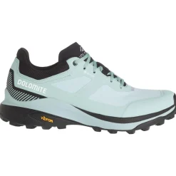 Discount Chaussures de Fast Hiking W's Nibelia Gore-Tex Mint Green Femme Chaussures Rando Basses|Chaussures Fast Hiking