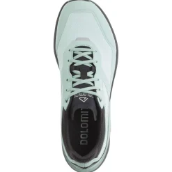 Discount Chaussures de Fast Hiking W's Nibelia Gore-Tex Mint Green Femme Chaussures Rando Basses|Chaussures Fast Hiking