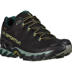 Best Chaussures de Fast Hiking Ultra Raptor II Leather Gore-Tex Black Cedar Homme Chaussures Rando Homme|Chaussures Fast Hiking