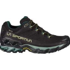 Best Chaussures de Fast Hiking Ultra Raptor II Leather Gore-Tex Black Cedar Homme Chaussures Rando Homme|Chaussures Fast Hiking