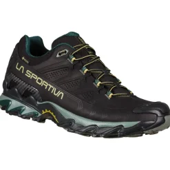 Best Chaussures de Fast Hiking Ultra Raptor II Leather Gore-Tex Black Cedar Homme Chaussures Rando Homme|Chaussures Fast Hiking
