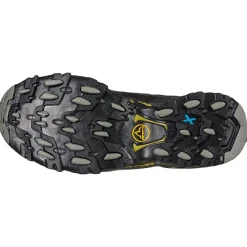 Best Chaussures de Fast Hiking Ultra Raptor II Leather Gore-Tex Black Cedar Homme Chaussures Rando Homme|Chaussures Fast Hiking