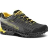 Outlet Chaussures de Fast Hiking Spire Gore-Tex Black Bamboo Homme Chaussures Rando Homme|Chaussures Rando Basses