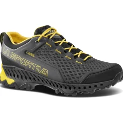 Outlet Chaussures de Fast Hiking Spire Gore-Tex Black Bamboo Homme Chaussures Rando Homme|Chaussures Rando Basses
