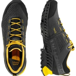 Outlet Chaussures de Fast Hiking Spire Gore-Tex Black Bamboo Homme Chaussures Rando Homme|Chaussures Rando Basses