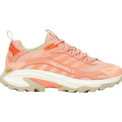 Chaussures Fast Hiking|Chaussures Rando Basses<Merrell Chaussures de Fast Hiking Moab Speed 2 Wmn Peach