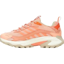 Chaussures Fast Hiking|Chaussures Rando Basses<Merrell Chaussures de Fast Hiking Moab Speed 2 Wmn Peach