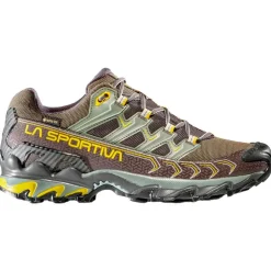 Sale Chaussures de Fast Hiking Ultra Raptor II Gore-Tex Carbon Moss Homme Chaussures Trail Homme|Chaussures Rando Basses