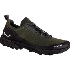 Online Chaussures de Fast Hiking Pedroc Air Dark Olive Black Homme Chaussures Rando Basses|Chaussures Fast Hiking