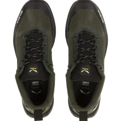 Online Chaussures de Fast Hiking Pedroc Air Dark Olive Black Homme Chaussures Rando Basses|Chaussures Fast Hiking