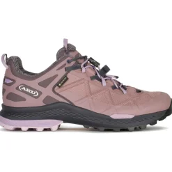 Outlet Chaussures de Fast Hiking Rocket Dfs Gore-Tex Ws Dust pink Lila Femme Chaussures Rando Basses|Chaussures Fast Hiking