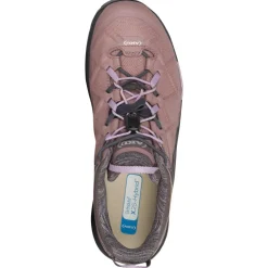 Outlet Chaussures de Fast Hiking Rocket Dfs Gore-Tex Ws Dust pink Lila Femme Chaussures Rando Basses|Chaussures Fast Hiking