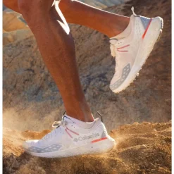 Discount Chaussures de Fast Hiking Konos Trs White Poppy Red Homme Chaussures Fast Hiking|Chaussures Rando Basses