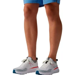 Discount Chaussures de Fast Hiking Konos Trs White Poppy Red Homme Chaussures Fast Hiking|Chaussures Rando Basses