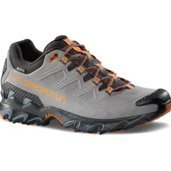 Chaussures Rando Homme|Chaussures Rando Basses<La Sportiva Chaussures de Fast Hiking Ultra Raptor II Leather Gore-Tex Grey Marmalade