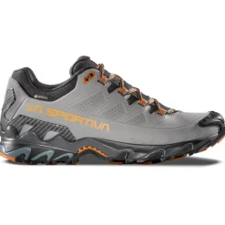 Chaussures Rando Homme|Chaussures Rando Basses<La Sportiva Chaussures de Fast Hiking Ultra Raptor II Leather Gore-Tex Grey Marmalade