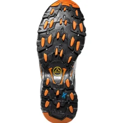 Chaussures Rando Homme|Chaussures Rando Basses<La Sportiva Chaussures de Fast Hiking Ultra Raptor II Leather Gore-Tex Grey Marmalade