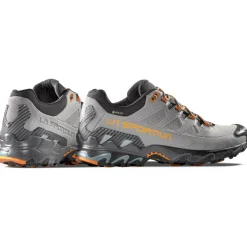 Chaussures Rando Homme|Chaussures Rando Basses<La Sportiva Chaussures de Fast Hiking Ultra Raptor II Leather Gore-Tex Grey Marmalade