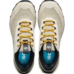 Chaussures Rando Basses|Chaussures Fast Hiking<Scarpa Chaussures de Fast Hiking Ribelle Cross 2 Gore-Tex Fog Lemon Curry