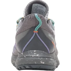 Sale Chaussures de Fast Hiking Bravada 2 WP Wmn Charcoal Femme Chaussures Rando Basses|Chaussures Rando Femme