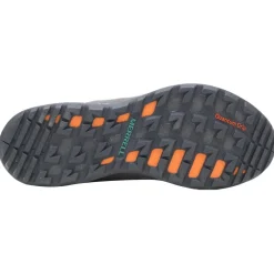 Sale Chaussures de Fast Hiking Bravada 2 WP Wmn Charcoal Femme Chaussures Rando Basses|Chaussures Rando Femme