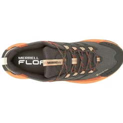 Chaussures de Fast Hiking Moab Speed 2 Gore-Tex Beluga Homme Chaussures Rando Basses|Chaussures Fast Hiking