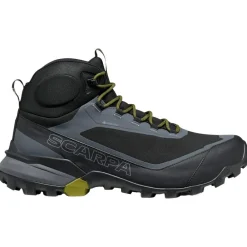 Chaussures Fast Hiking|Chaussures Rando Homme<Scarpa Chaussures de Fast Hiking Ribelle Cross 2 Mid Gore-Tex Black Olive