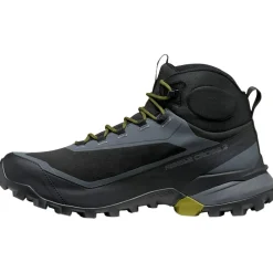 Chaussures Fast Hiking|Chaussures Rando Homme<Scarpa Chaussures de Fast Hiking Ribelle Cross 2 Mid Gore-Tex Black Olive