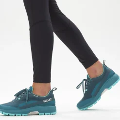 Chaussures Rando Basses|Chaussures Fast Hiking<Millet Chaussures de Fast Hiking Wanaka Gore-Tex W Hydro
