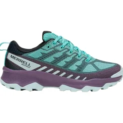 Chaussures Rando Basses|Chaussures Rando Femme<Merrell Chaussures de Fast Hiking Speed Eco Wp Wmn Canton