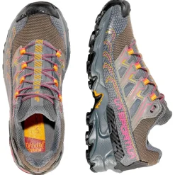 Best Chaussures de Fast Hiking Ultra Raptor II Woman Gore-Tex Slate Sorbet Femme Chaussures Trail Femme|Chaussures Rando Basses
