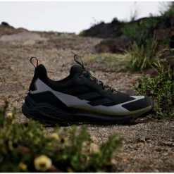 Hot Chaussures de Fast Hiking Terrex Free Hiker 2 Low Gore-Tex Cblack Carbon Olistr Homme Chaussures Rando Basses|Chaussures Fast Hiking