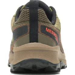Chaussures Fast Hiking|Chaussures Rando Basses<Merrell Chaussures de Fast Hiking Speed Eco Wp Avocado Kangaroo