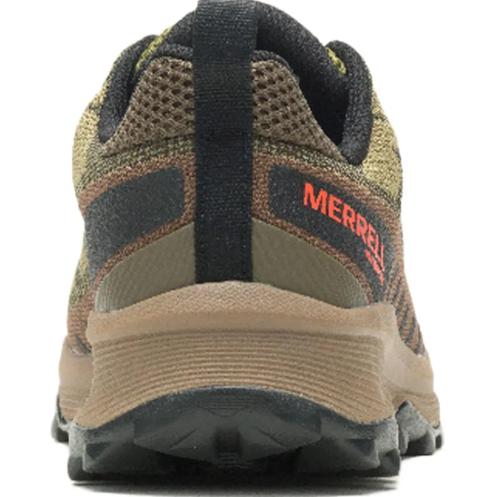 Chaussures Fast Hiking|Chaussures Rando Basses<Merrell Chaussures de Fast Hiking Speed Eco Wp Avocado Kangaroo