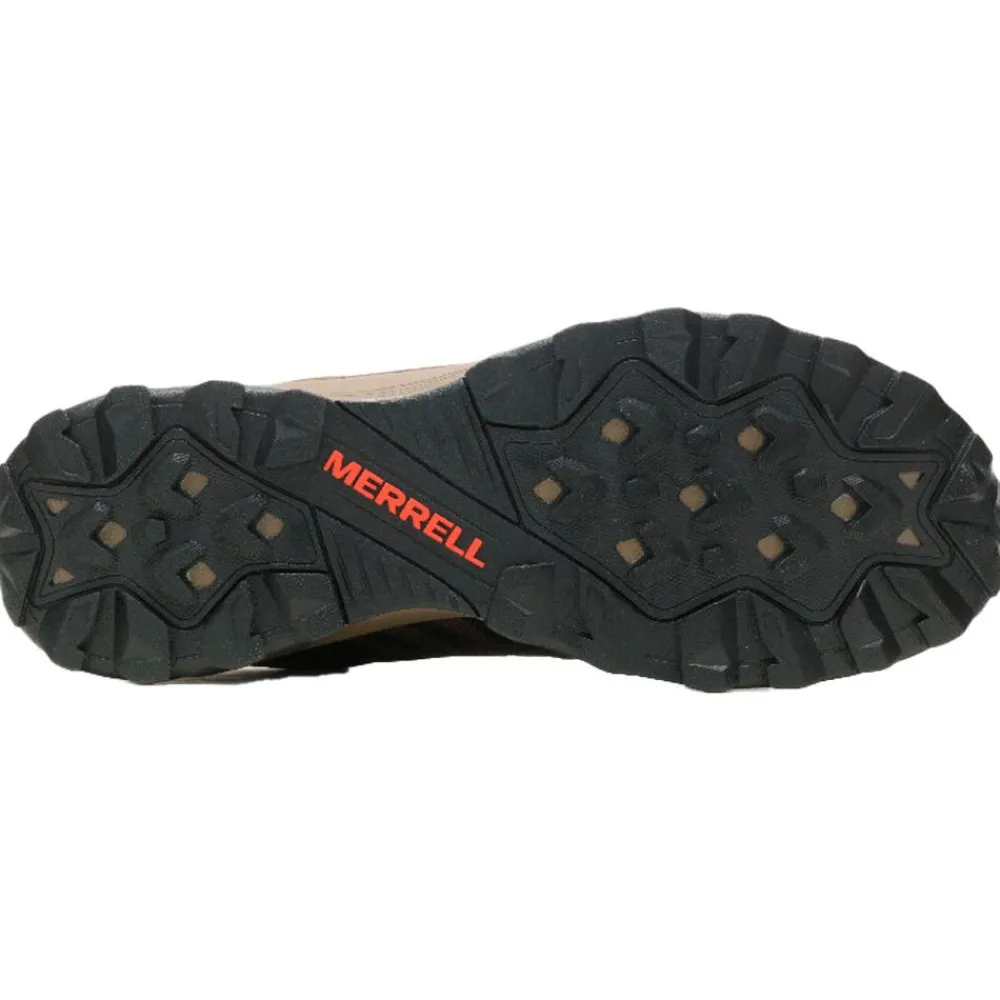 Chaussures Fast Hiking|Chaussures Rando Basses<Merrell Chaussures de Fast Hiking Speed Eco Wp Avocado Kangaroo