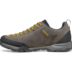 Chaussures Rando Basses|Chaussures Fast Hiking<Scarpa Chaussures de Fast Hiking Mojito Trail Gore-Tex Titanium Mustard