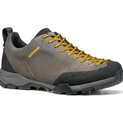 Chaussures Rando Basses|Chaussures Fast Hiking<Scarpa Chaussures de Fast Hiking Mojito Trail Gore-Tex Titanium Mustard
