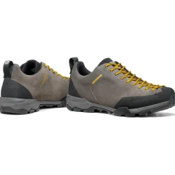 Chaussures Rando Basses|Chaussures Fast Hiking<Scarpa Chaussures de Fast Hiking Mojito Trail Gore-Tex Titanium Mustard